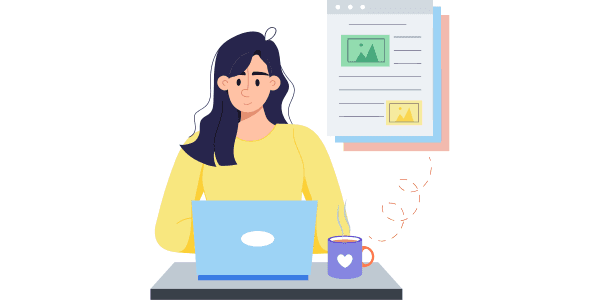 Perplexity visualization